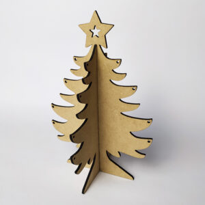 Árbol de Navidad 3D