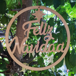 Aros Navidad y Nacimiento