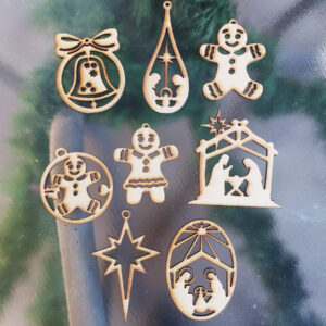 Esferas planas varias